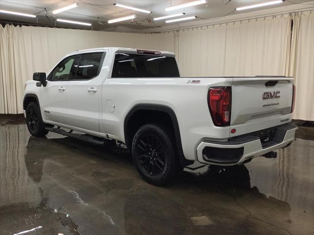 used 2021 GMC Sierra 1500 car, priced at $40,981