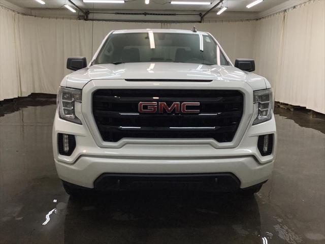 used 2021 GMC Sierra 1500 car, priced at $40,981