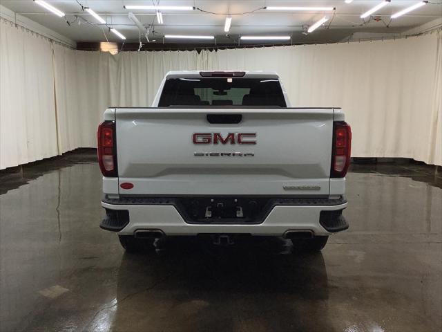 used 2021 GMC Sierra 1500 car, priced at $40,981