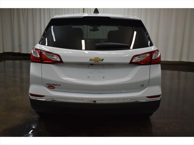 used 2021 Chevrolet Equinox car, priced at $24,771