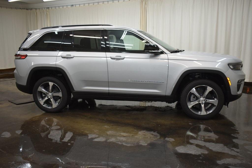 new 2024 Jeep Grand Cherokee 4xe car, priced at $65,345