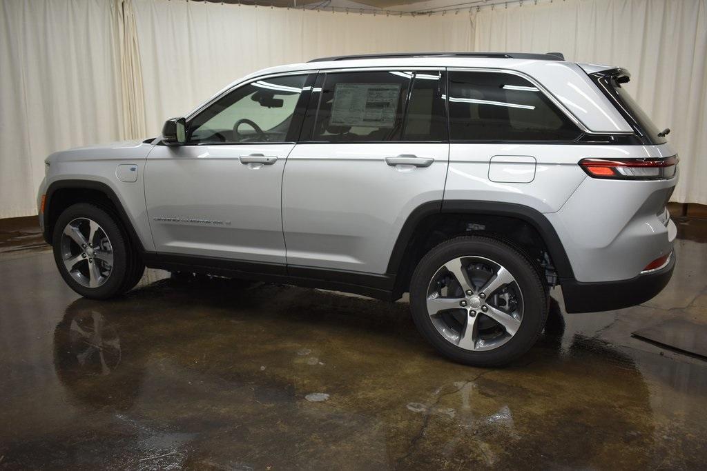 new 2024 Jeep Grand Cherokee 4xe car, priced at $65,345