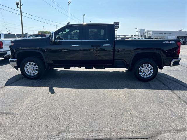 used 2024 Chevrolet Silverado 2500 car, priced at $65,511