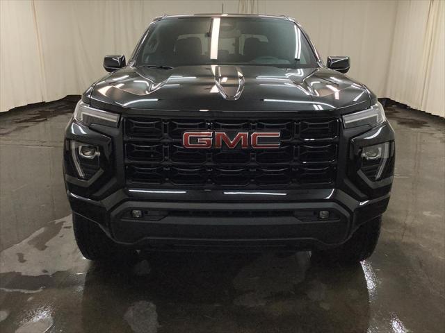 new 2024 GMC Canyon car, priced at $38,095