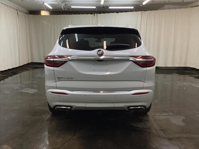 used 2021 Buick Enclave car, priced at $35,211