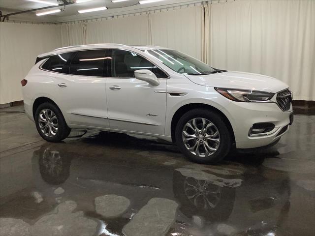 used 2021 Buick Enclave car, priced at $35,211