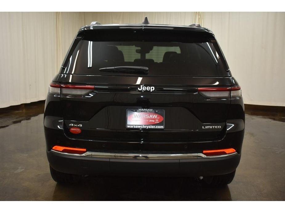 new 2024 Jeep Grand Cherokee car, priced at $58,574