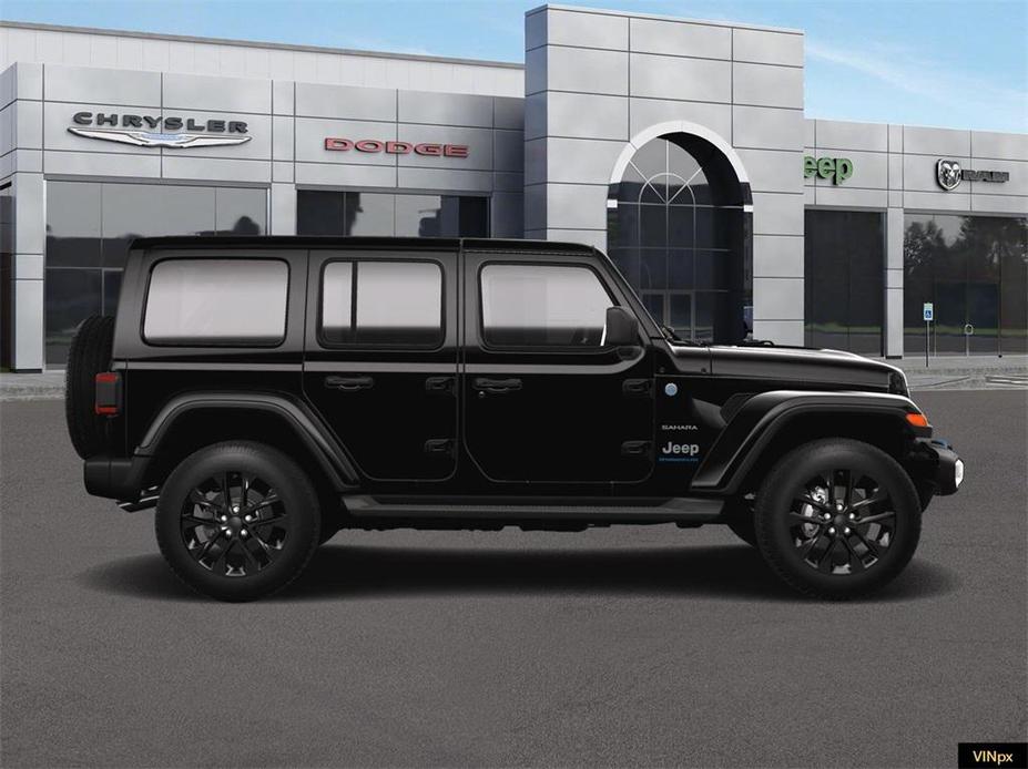 new 2024 Jeep Wrangler 4xe car, priced at $62,475