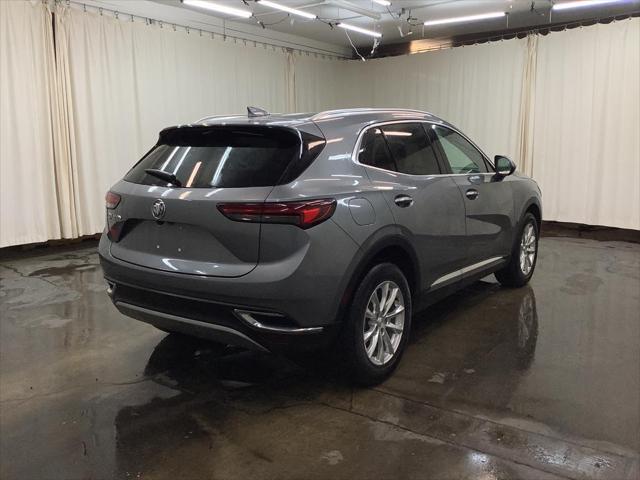 used 2021 Buick Envision car, priced at $24,000