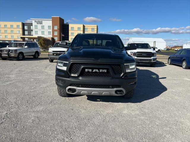 used 2019 Ram 1500 car, priced at $37,981