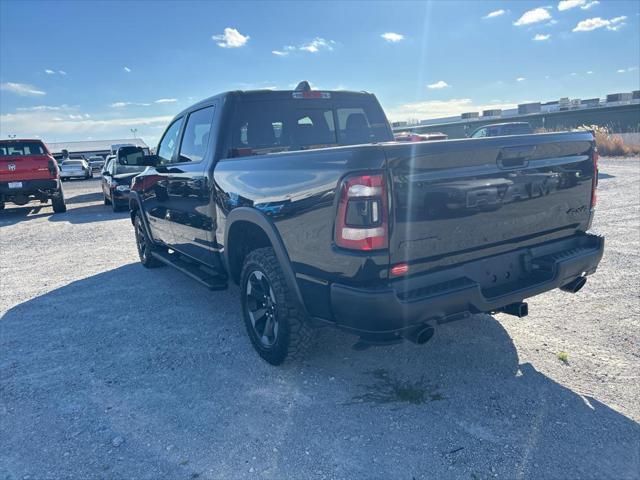 used 2019 Ram 1500 car, priced at $37,981