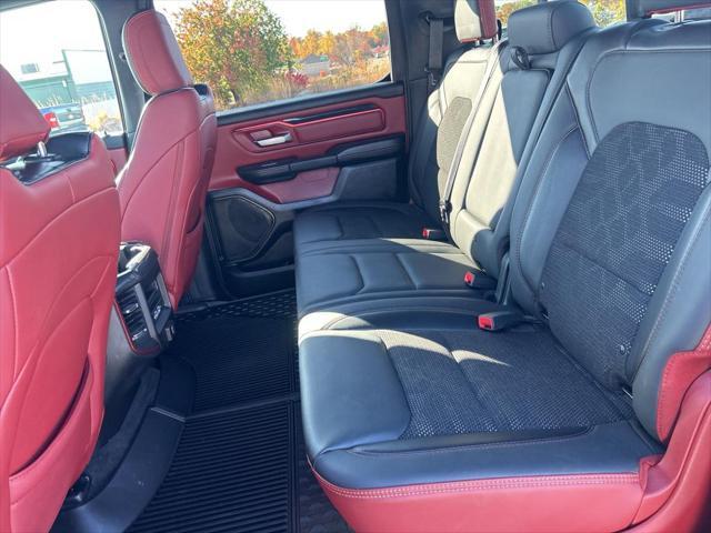 used 2019 Ram 1500 car, priced at $37,981