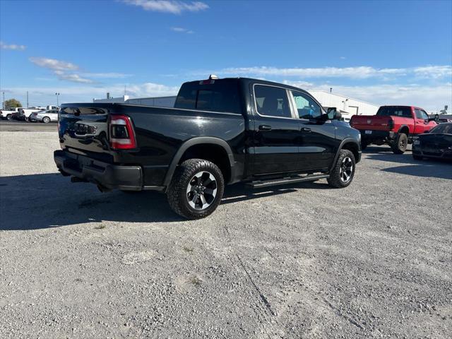 used 2019 Ram 1500 car, priced at $37,981