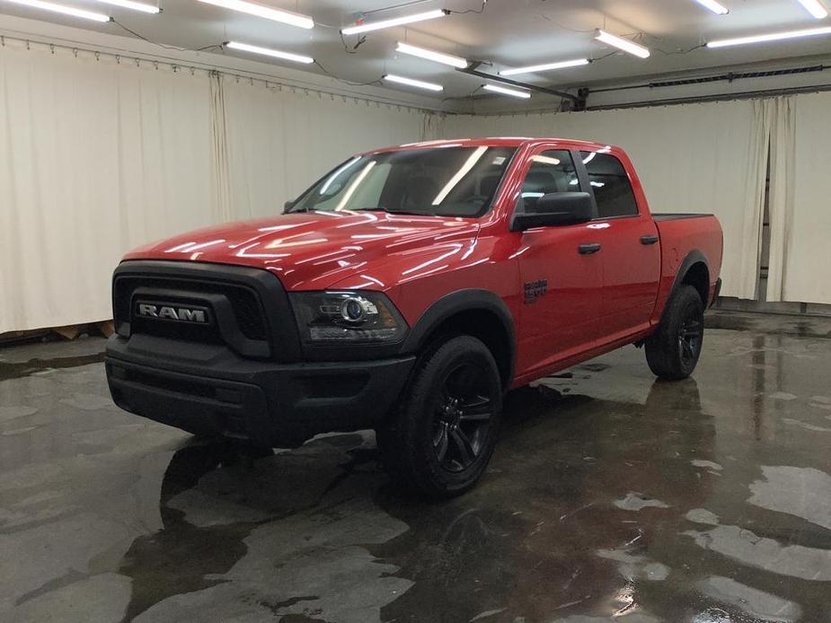 used 2022 Ram 1500 Classic car, priced at $35,211