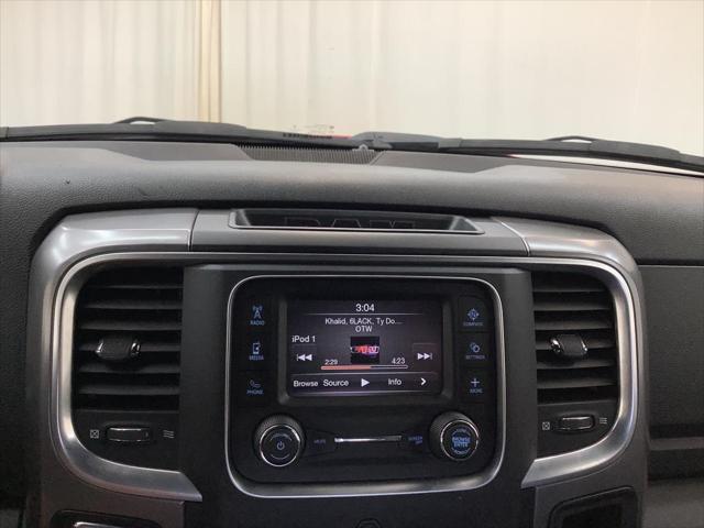 used 2022 Ram 1500 Classic car, priced at $31,981