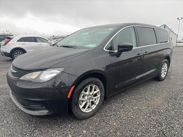 used 2022 Chrysler Voyager car, priced at $23,981