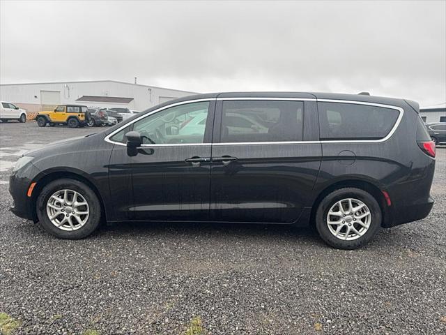 used 2022 Chrysler Voyager car, priced at $23,981