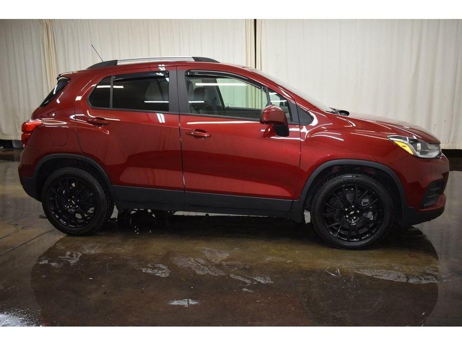 used 2021 Chevrolet Trax car, priced at $19,808