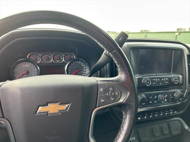 used 2019 Chevrolet Silverado 2500 car, priced at $47,122