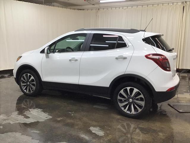 used 2022 Buick Encore car, priced at $21,551