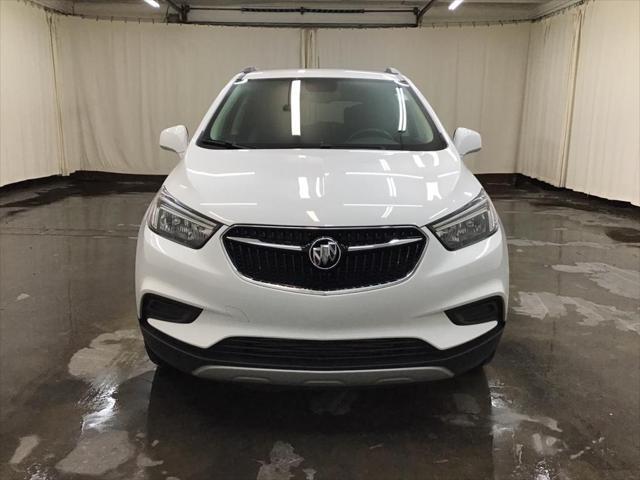 used 2022 Buick Encore car, priced at $21,551