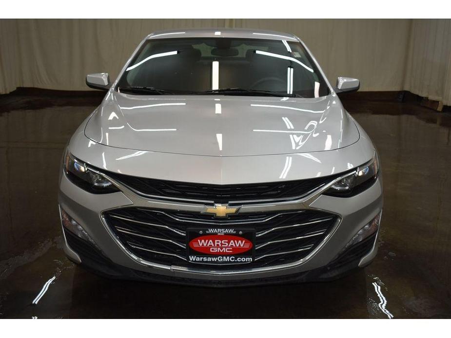 used 2022 Chevrolet Malibu car, priced at $21,159