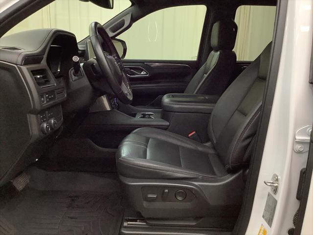 used 2023 Chevrolet Suburban car, priced at $62,551