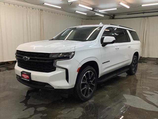 used 2023 Chevrolet Suburban car, priced at $64,551