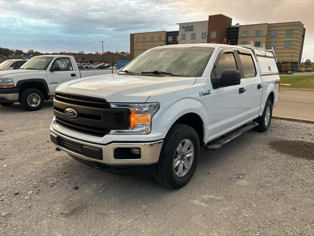 used 2019 Ford F-150 car, priced at $27,981