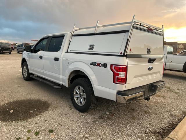 used 2019 Ford F-150 car, priced at $27,981