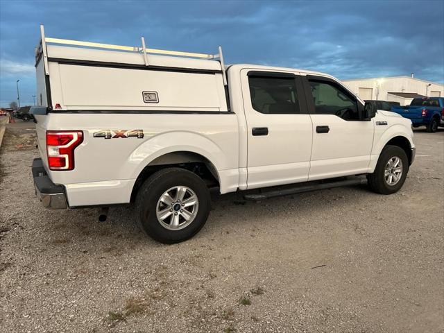 used 2019 Ford F-150 car, priced at $27,981