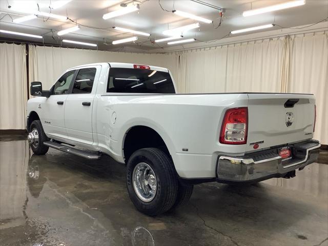 used 2023 Ram 3500 car, priced at $55,575