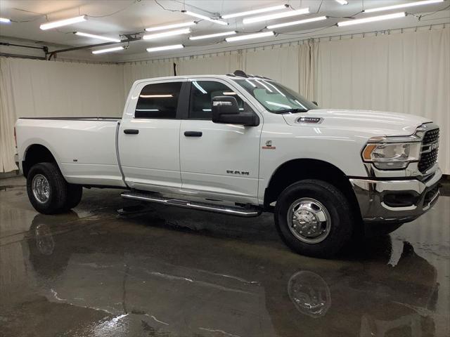 used 2023 Ram 3500 car, priced at $55,575