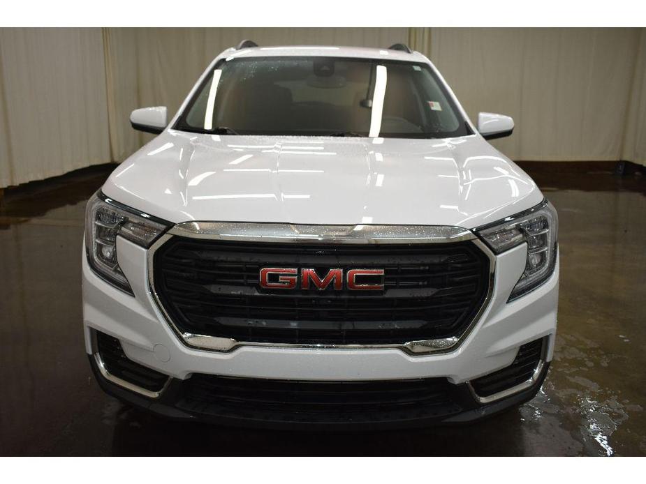 used 2022 GMC Terrain car, priced at $23,991