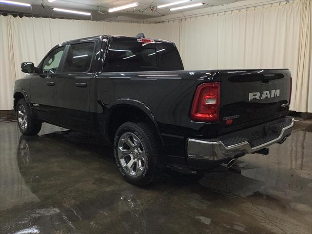 new 2025 Ram 1500 car, priced at $50,190