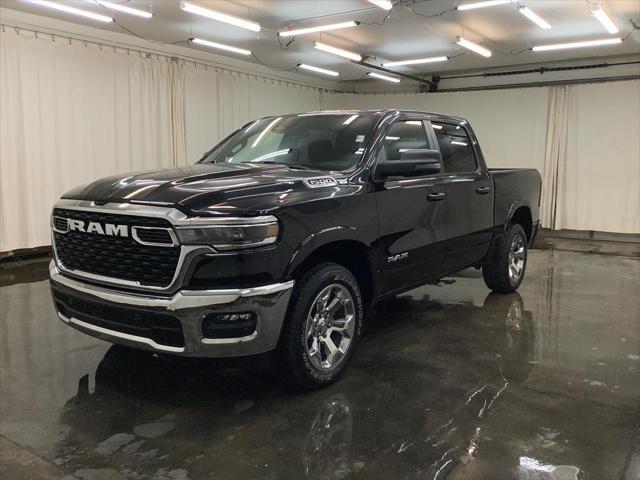 new 2025 Ram 1500 car, priced at $50,190