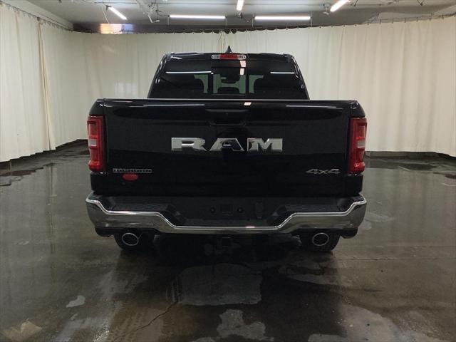 new 2025 Ram 1500 car, priced at $50,190