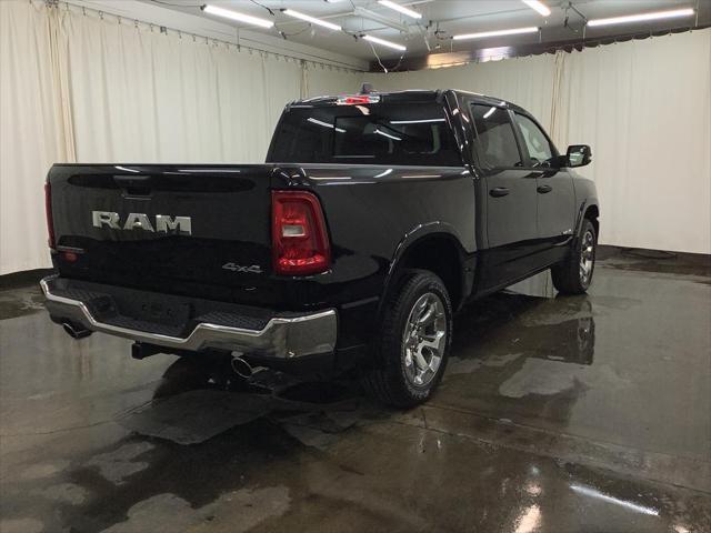 new 2025 Ram 1500 car, priced at $50,190