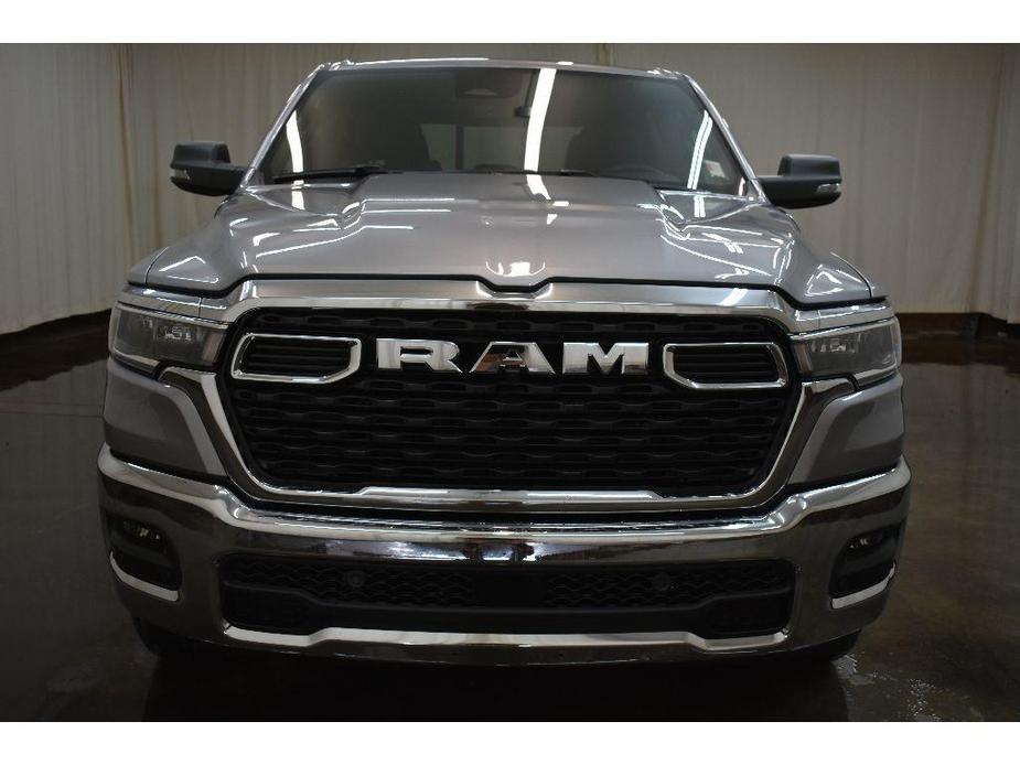 new 2025 Ram 1500 car, priced at $56,768