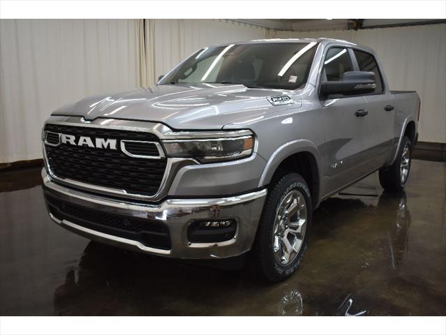 new 2025 Ram 1500 car, priced at $50,743