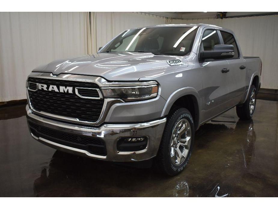 new 2025 Ram 1500 car, priced at $56,768