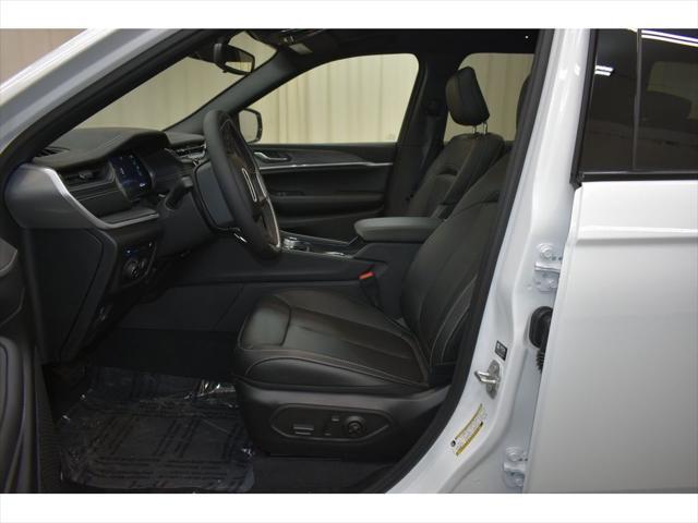 used 2024 Jeep Grand Cherokee 4xe car, priced at $59,775