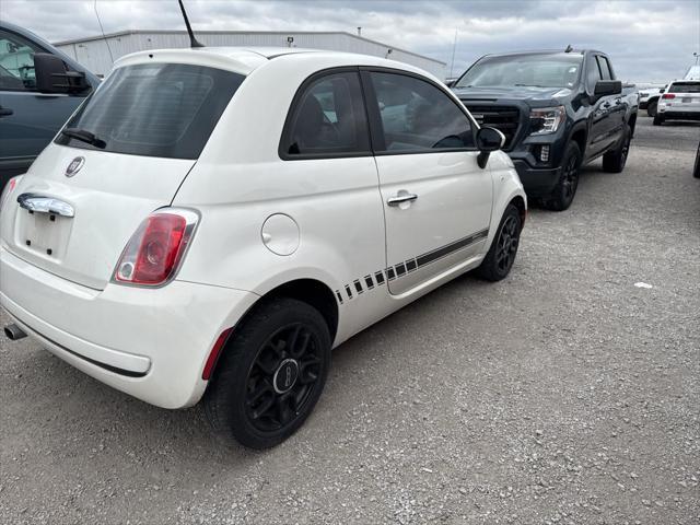 used 2013 FIAT 500 car, priced at $7,511