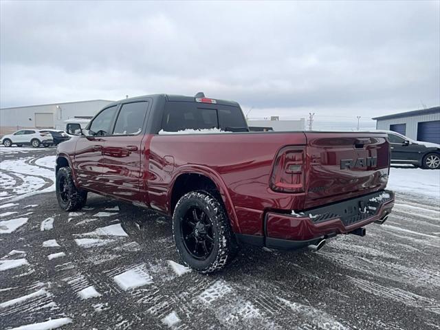 new 2025 Ram 1500 car, priced at $67,941