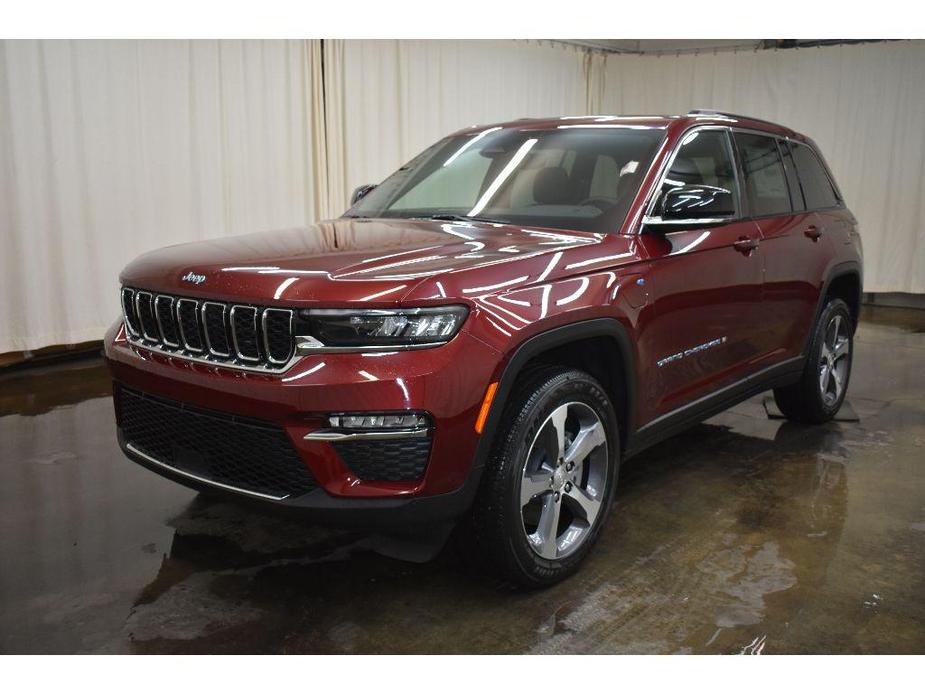 new 2024 Jeep Grand Cherokee 4xe car, priced at $59,316