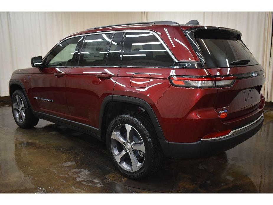 new 2024 Jeep Grand Cherokee 4xe car, priced at $59,316
