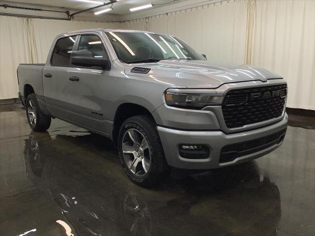 used 2025 Ram 1500 car, priced at $47,991