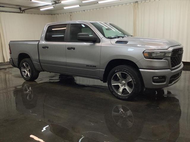 used 2025 Ram 1500 car, priced at $47,991