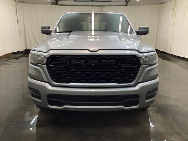 used 2025 Ram 1500 car, priced at $47,991