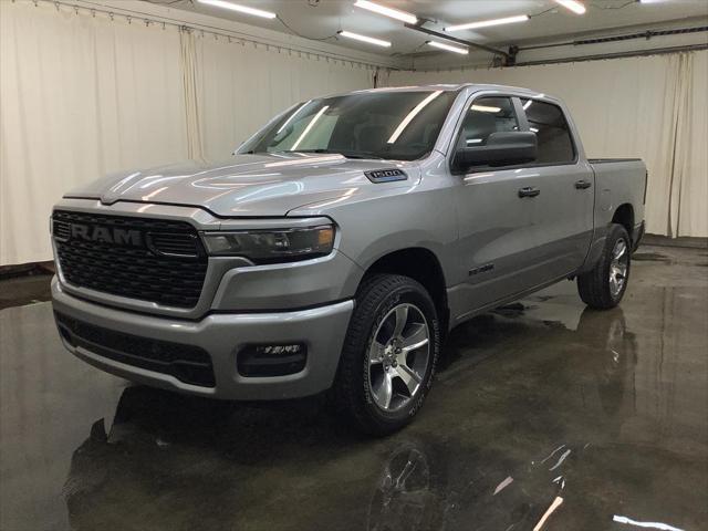 used 2025 Ram 1500 car, priced at $47,991